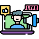 <span class='text-green-600 font-bold'>Live & Recorded</span> Lectures