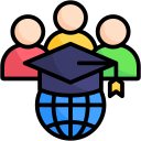 <span class='text-green-600 font-bold'>Peer Learning</span> through Group Projects & Presentations