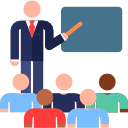 <span class='text-green-600 font-bold'>Highly Experienced</span> Pool of Faculty Members